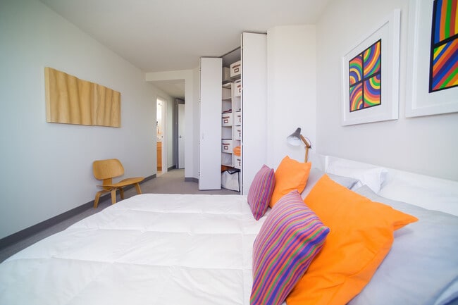 Habitación principal - Park Place Towers