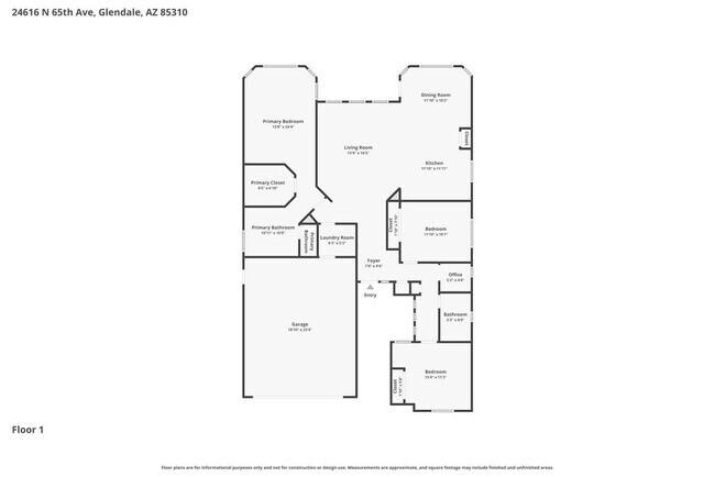 Photo - 24616 N 65th Ave