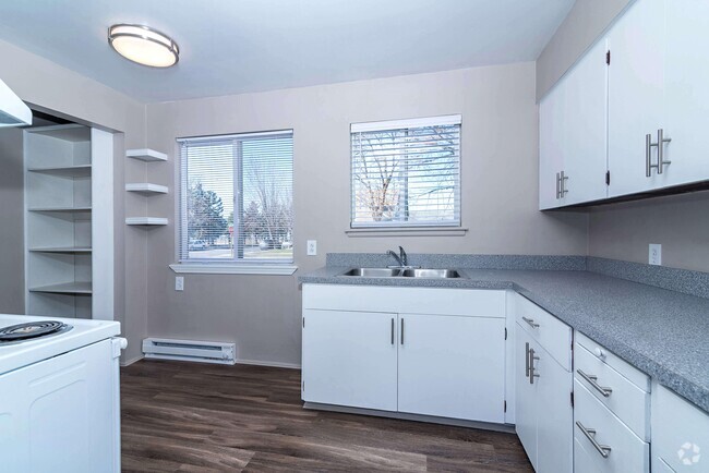Building Photo - The Den Rental