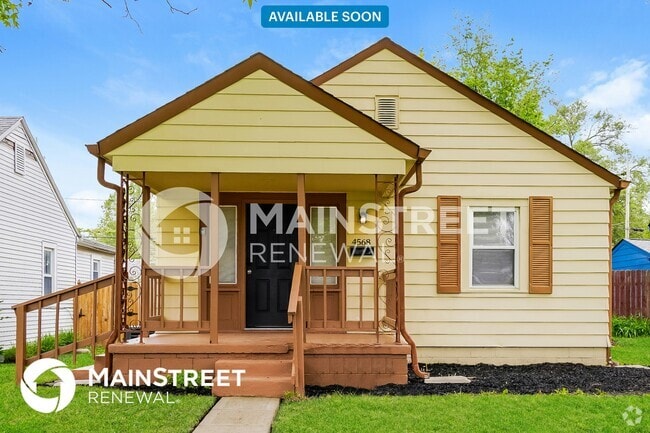 Building Photo - 4568 Young Ave Rental