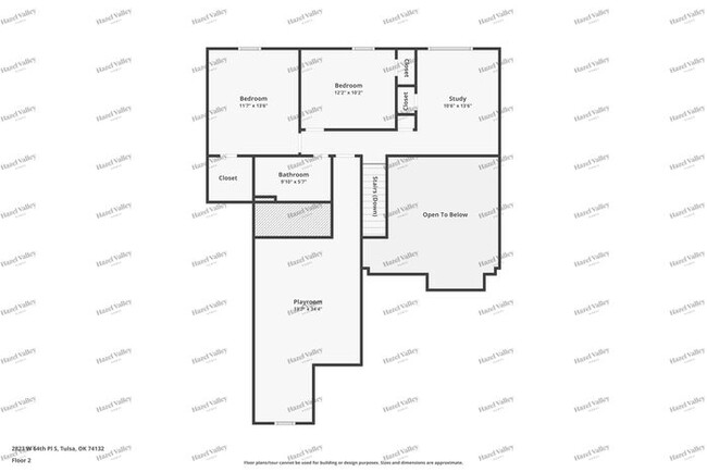 Photo - 2823 W 64th Pl S