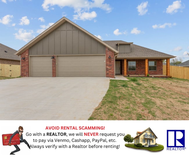 Building Photo - "Lovely 3-Bed Oasis with Granite Touches &... Rental