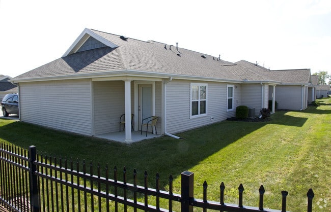 North Central Village