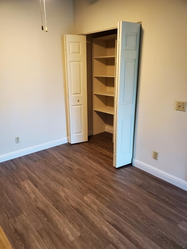 2x2 upgraded plank flooring
