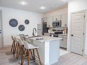 The Perdido: 1BR, 1BA- Kitchen
