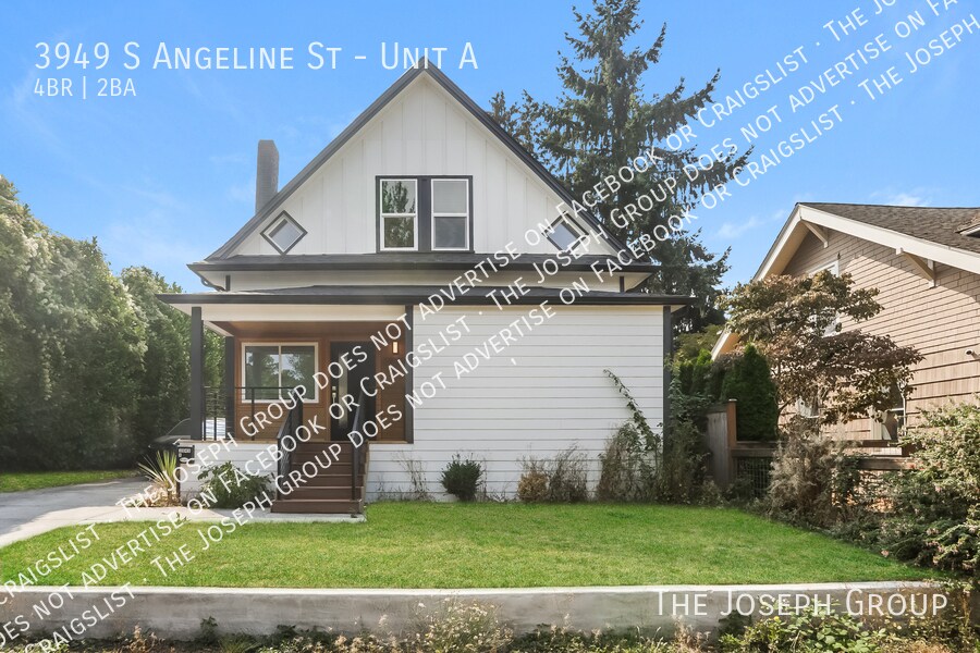 Photo - 3949 S Angeline St Apartment Unit A