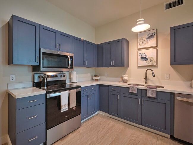 Capital Towers Lofts