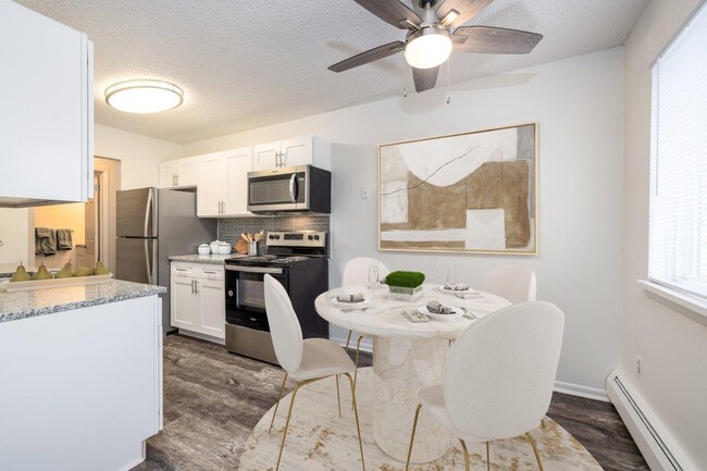 Parkway Manor Apartment Homes