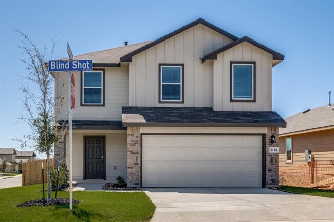 Photo - 5138 Blind Shot