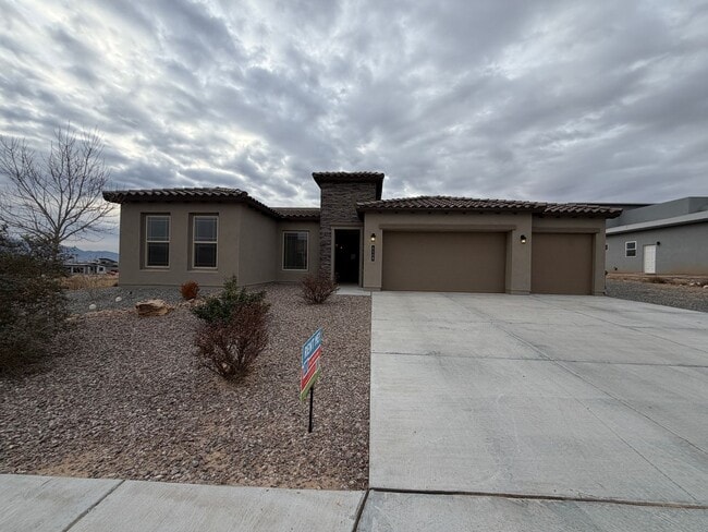 Photo - Luxury Multi-Gen (2 living areas) Single Story 3 Car Garage New Construction Available in Prestig...