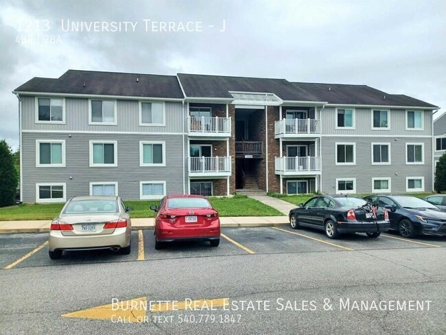 Photo - 1213 University Terrace Unidad J