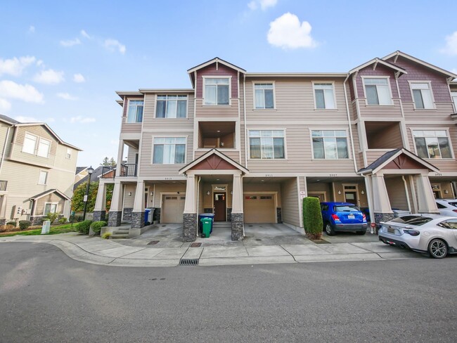 Peaceful 3bed, 2.5 bath townhouse in Renton - Peaceful 3bed, 2.5 bath townhouse in Renton