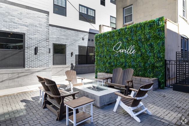 The Seville Apartments