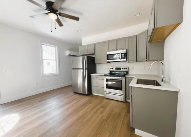 Cocina 2 - 208 State St Unidad Apartment