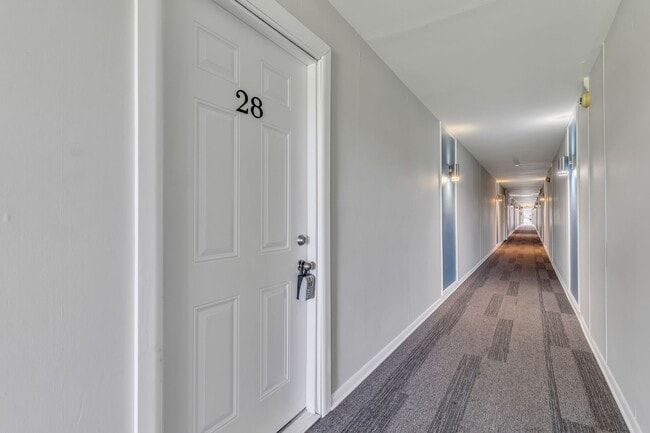 Executive House Apartments