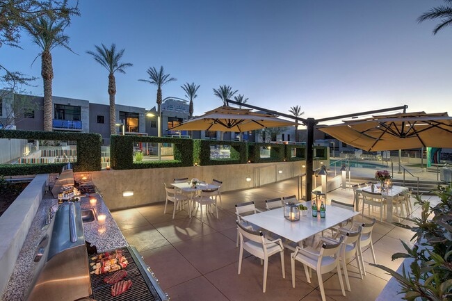 Photo - Fully Furnished Spacious One Bedroom - Downtown Las Vegas Unit 525