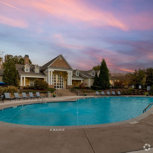 Pool - Lullwater at Saluda Pointe Rental