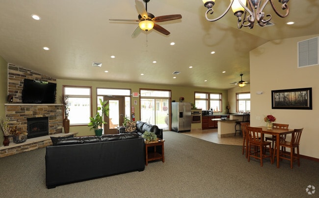 Community room