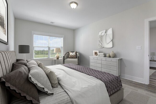 The Residences at Raritan Town Square