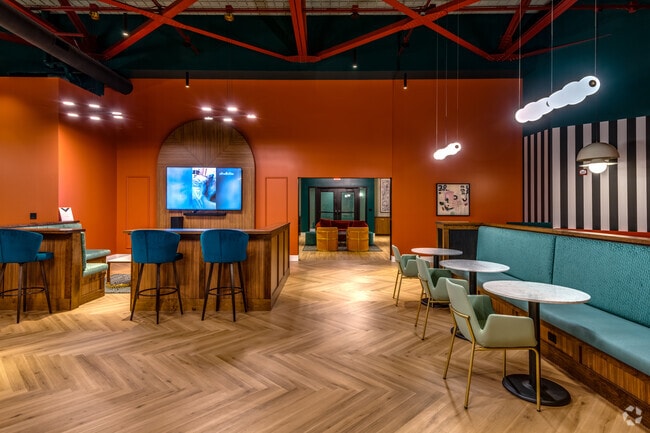 Club Room