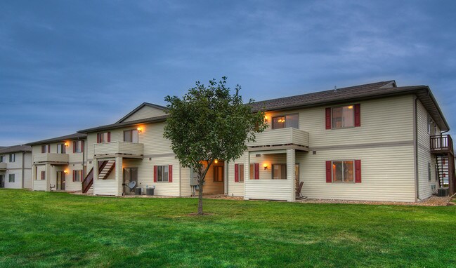 Amberwood Apartments