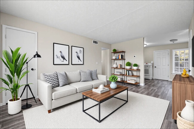 Derita Woods Apartments - Derita Woods Apartments