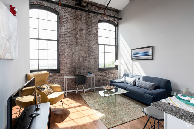 Interior Photo - Collins Lofts