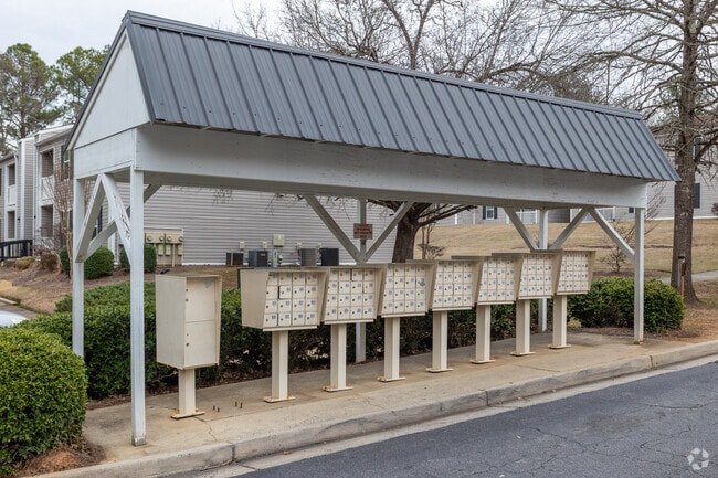 Mail center