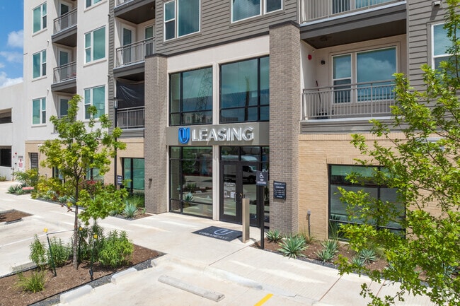 Entrance - Urban East