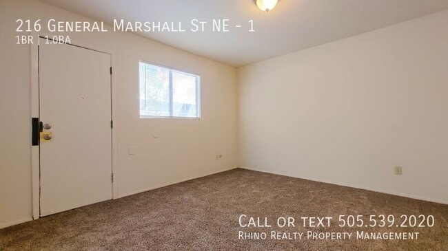 Photo - 216 General Marshall St NE Unit 1