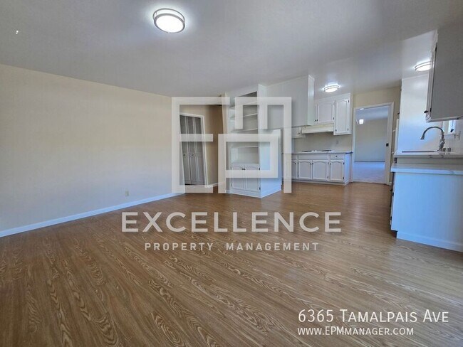6365 Tamalpais Ave