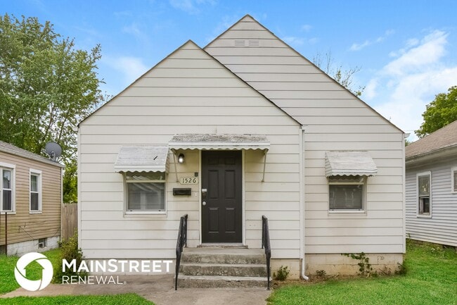 Building Photo - 1526 N Grant Ave Rental