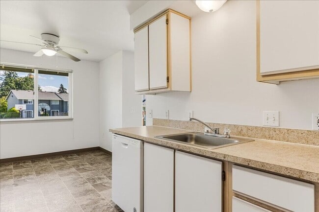 Keizer Terrace Apartments
