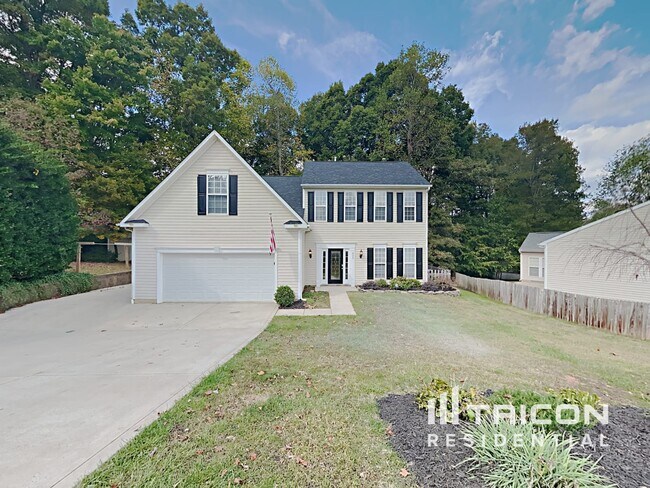 812 Trace Court Troutman NC - 812 Trace Court Troutman NC House