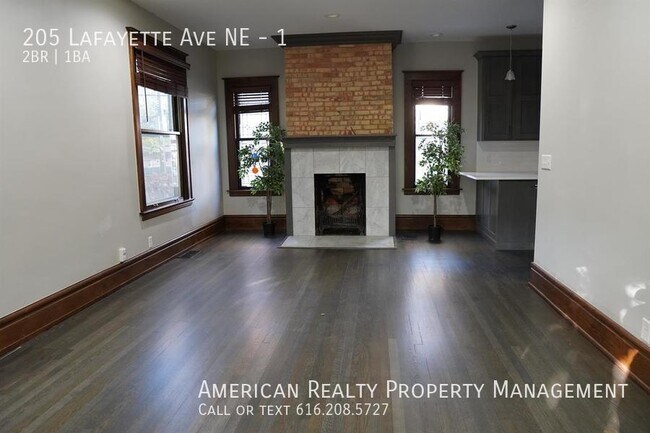 Photo - 205 Lafayette Ave NE Unit 1