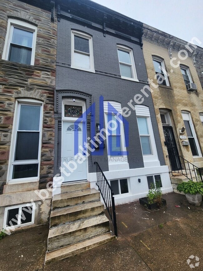Building Photo - Spacious 3 Bedroom in East Baltimore Rental