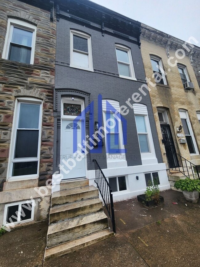 Spacious 3 Bedroom in East Baltimore - Spacious 3 Bedroom in East Baltimore Casa