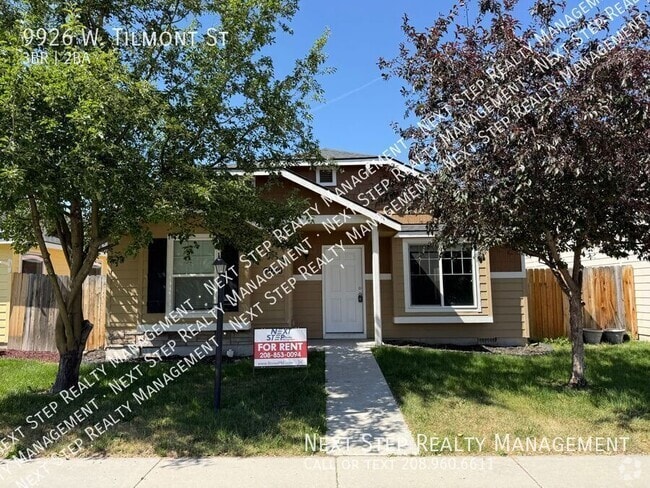 Building Photo - 9926 W Tilmont St Rental