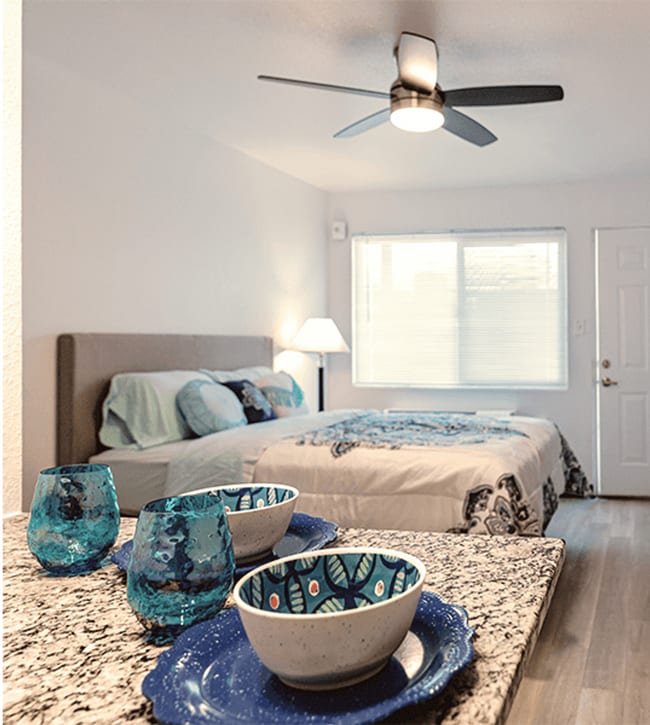 Photo - Millennium Flats