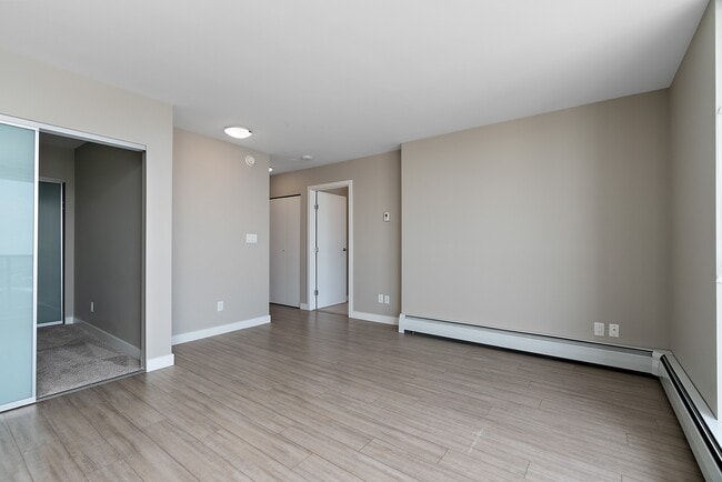 Living Room - 2 Bed 2 Bath - The Hendrix - The Hendrix