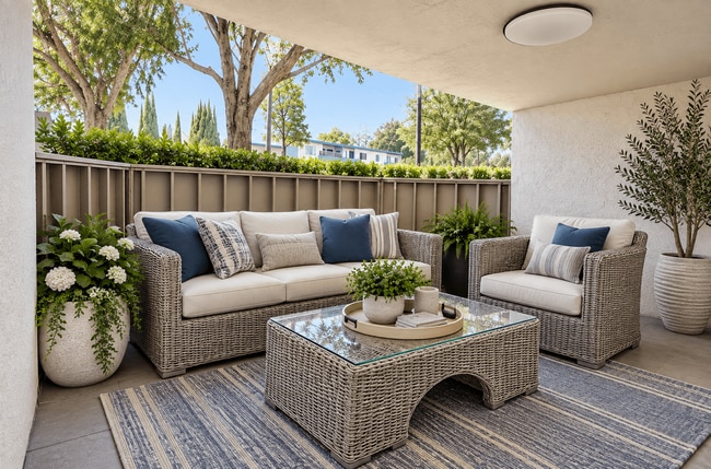 St Moritz Garden Apartments