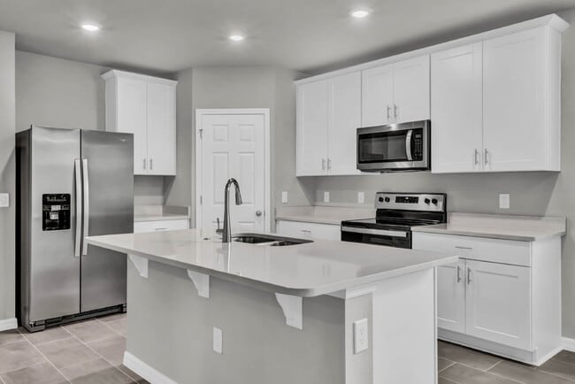 Photo - Available on July 10th! Modern Energy-Efficient Home in Gated Cagan Crossing