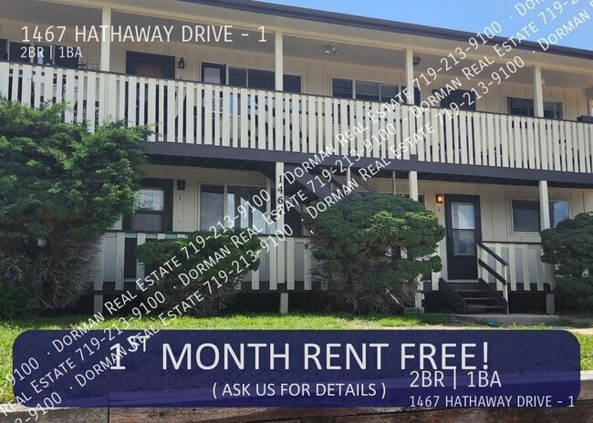 Building Photo - 1467 Hathaway Dr Unit 1
