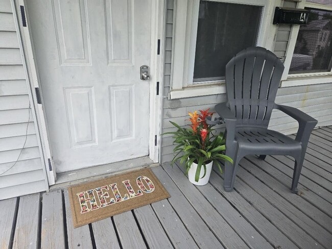 Keyless entry - 437 E 9th St Unit A