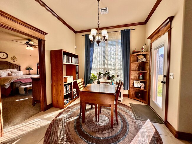 Photo - 3 bed, 2 bath home in Moore - Move in Deposit-Free! (If Qualified)