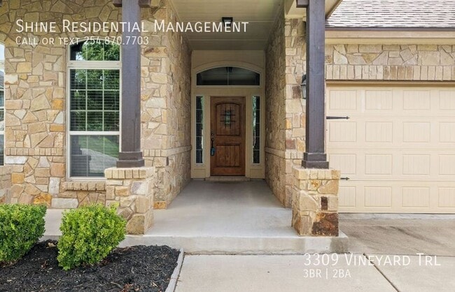 Photo - 3309 Vineyard Trail