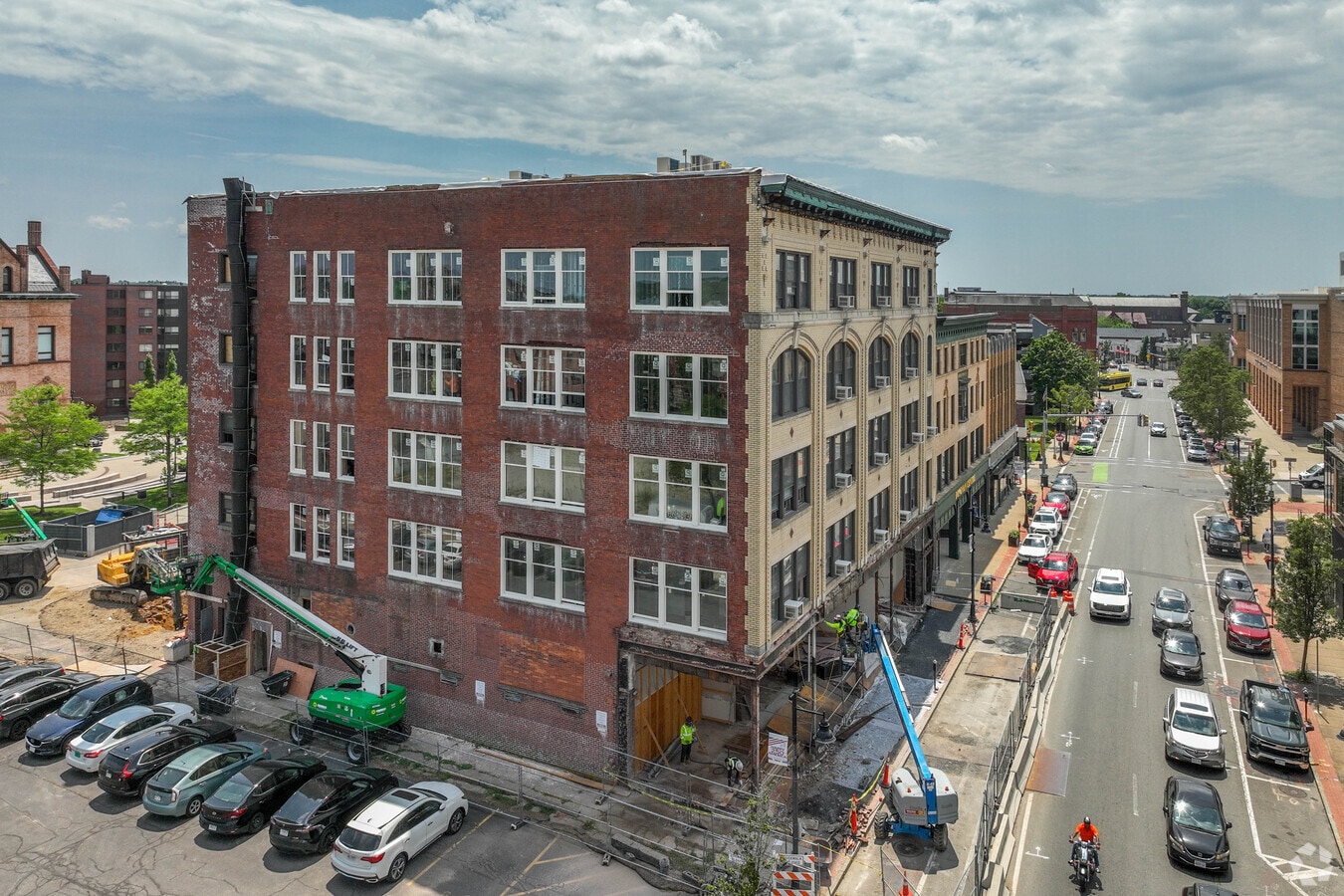 Kennedy Lofts - Kennedy Lofts