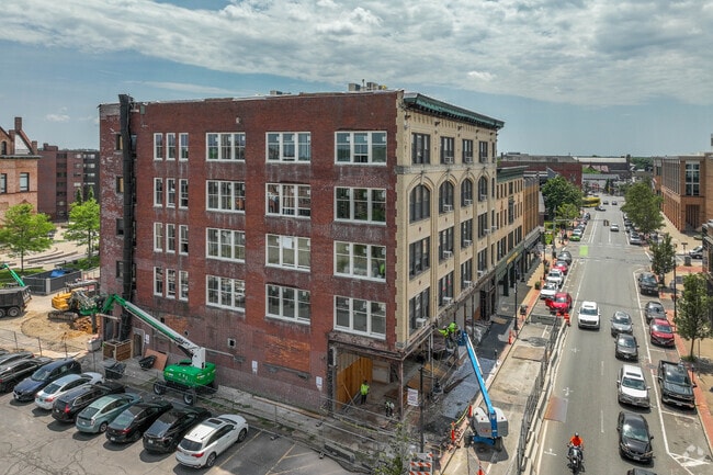 Kennedy Lofts