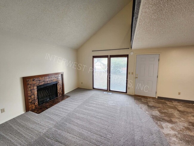 Photo - 3 Bd that Features Master on the Main with Fenced Yard, Fireplace, 2 Car Garage, & W/D Hookups