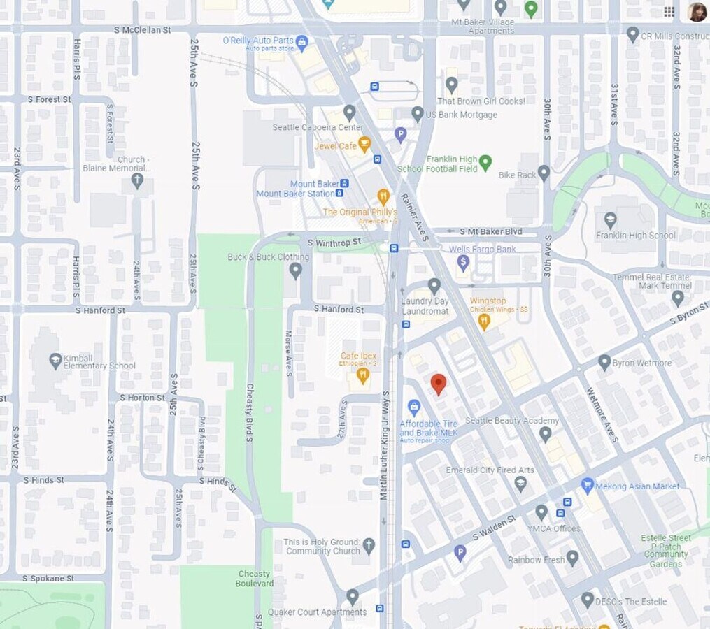 3220 Claremont house Apartment For Rent in Seattle, WA